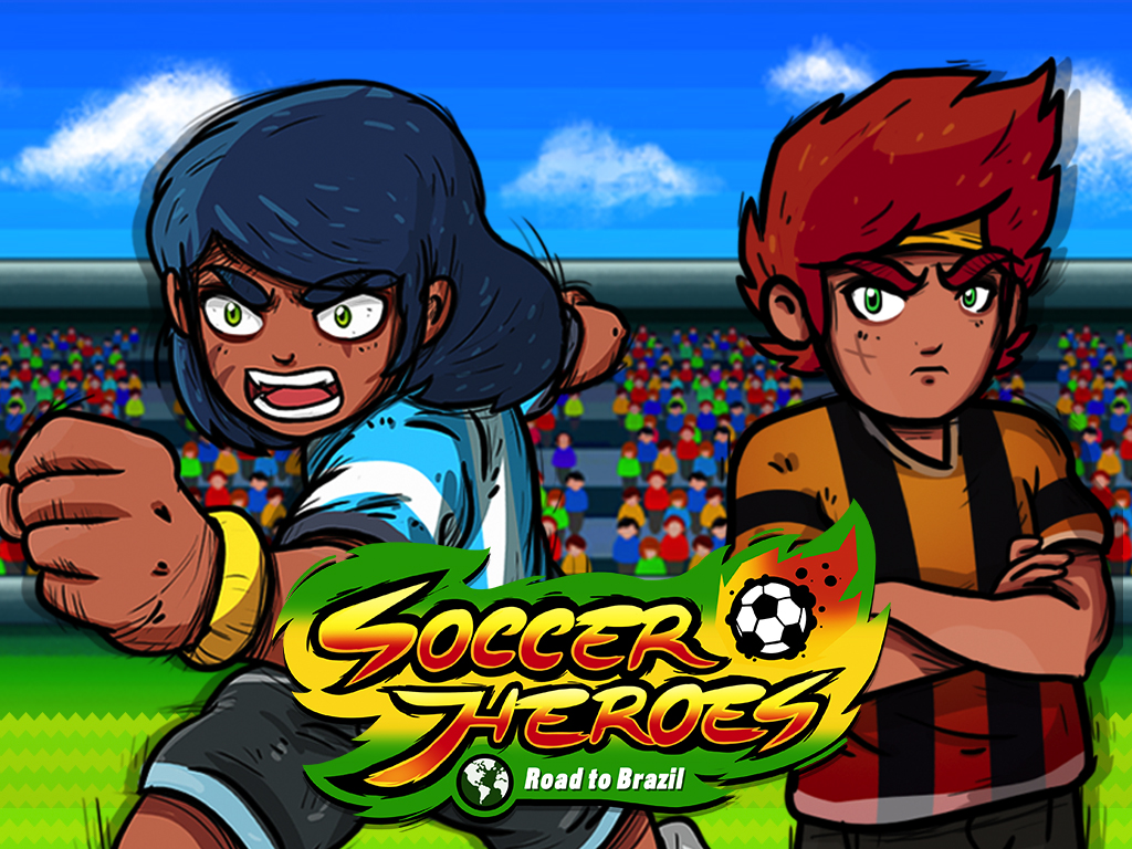 Hero soccer football Soccer Hero