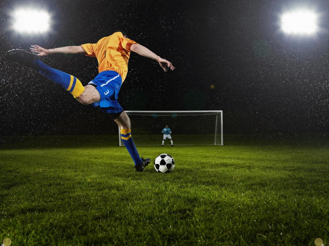 Football Shoot League