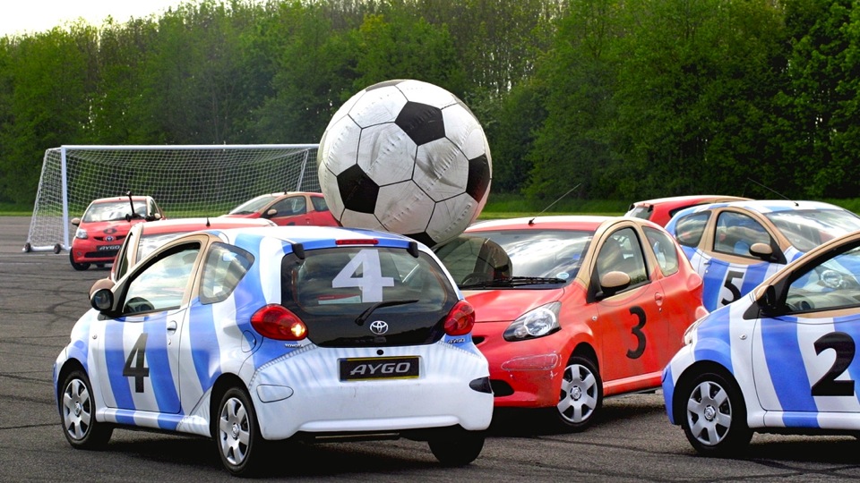 Football 3d american ball stickers model turbosquid fun Car Football 3D