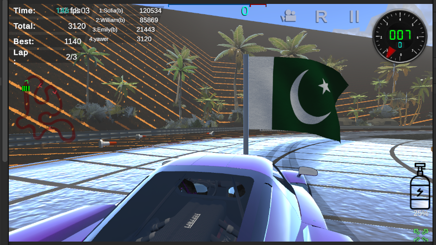 Race.io