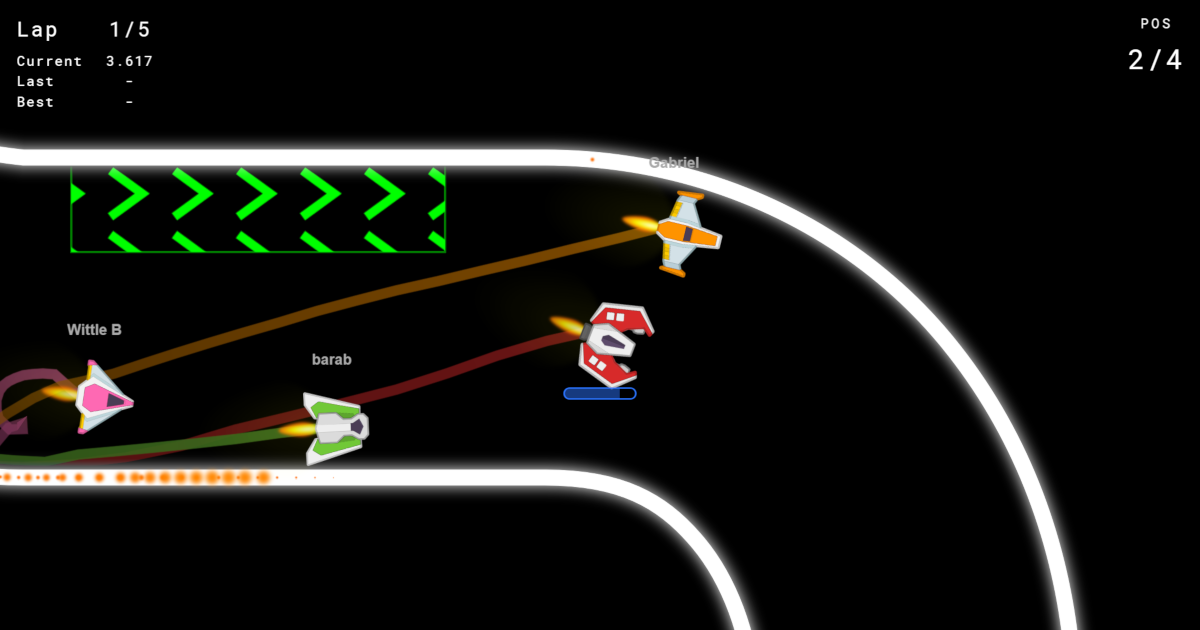 Race.io
