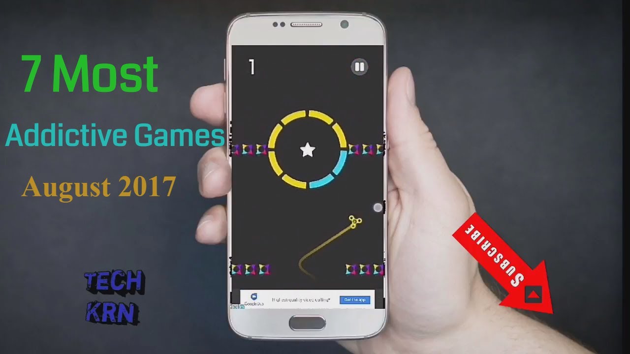 Most addictive mini games for android phones
