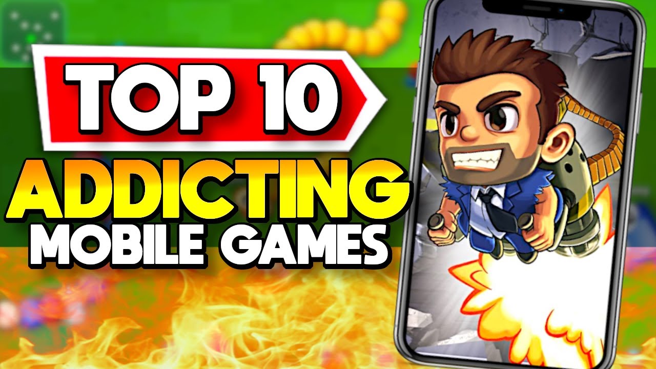 Most addictive mini games for android phones