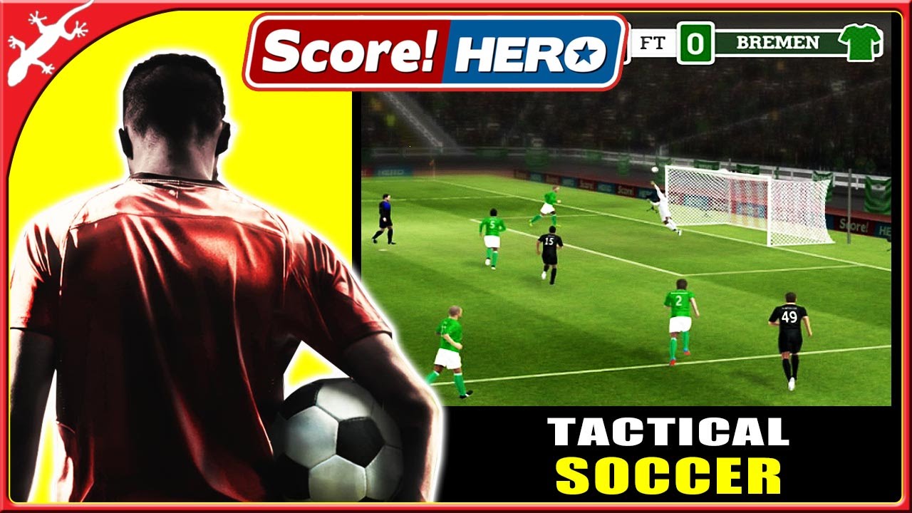 Soccer heroes Soccer Hero