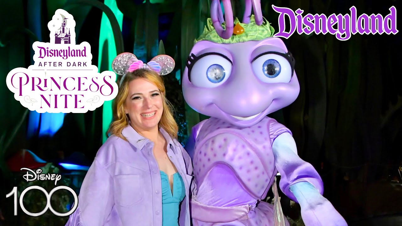 Princesses Prom Night