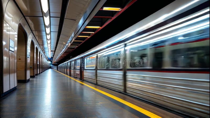 Subway Rabbit