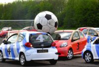 Car Football 3D
