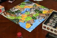 Mini games