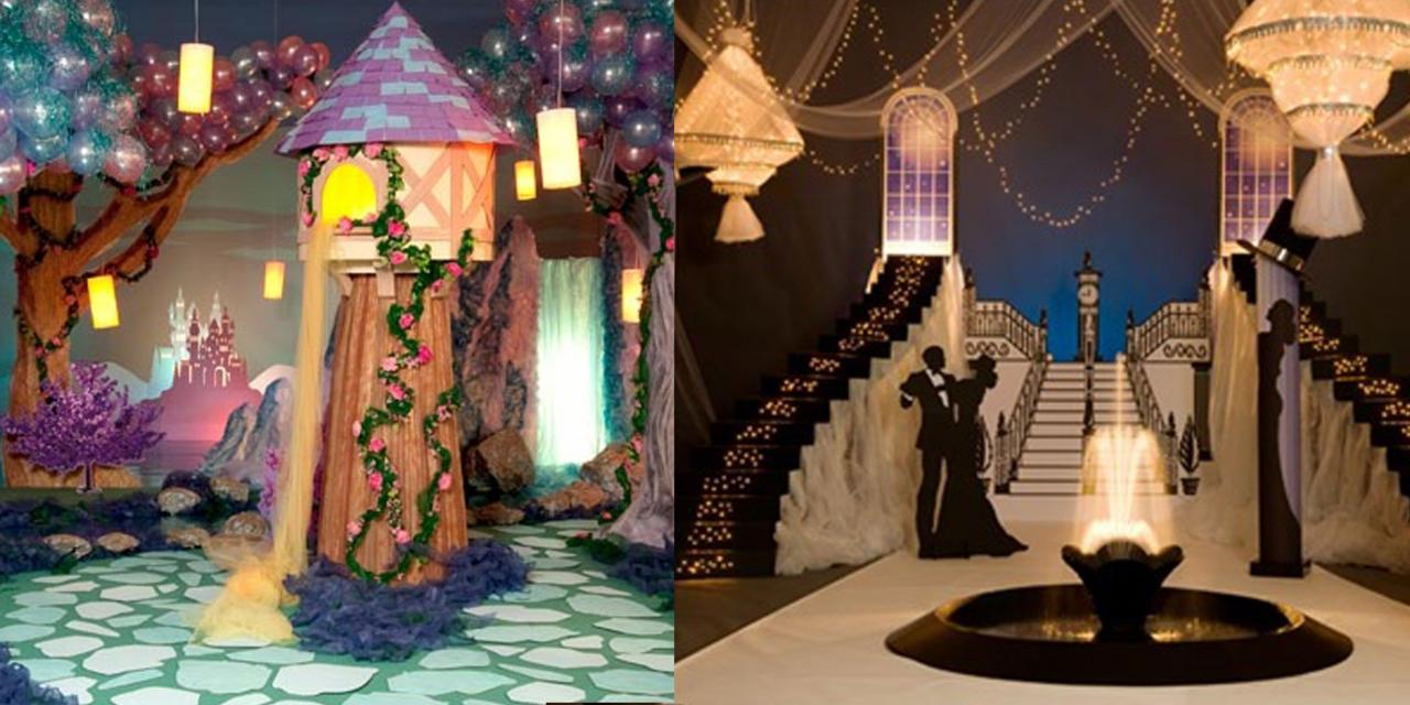 Princesses Prom Night