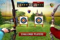 Super Archer Game