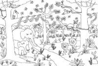 Coloring Animales