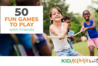 Fun mini games to play with friends online