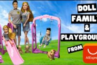 Barbie Playground