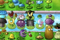 Potato vs Zombies