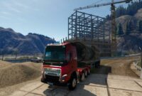 Steam Trucker