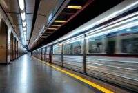 Subway Rabbit